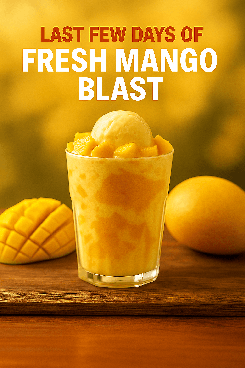 ⏳ Last Few Days of Fresh Mango Blast at Khatri Bandhu – Don't Miss Out!