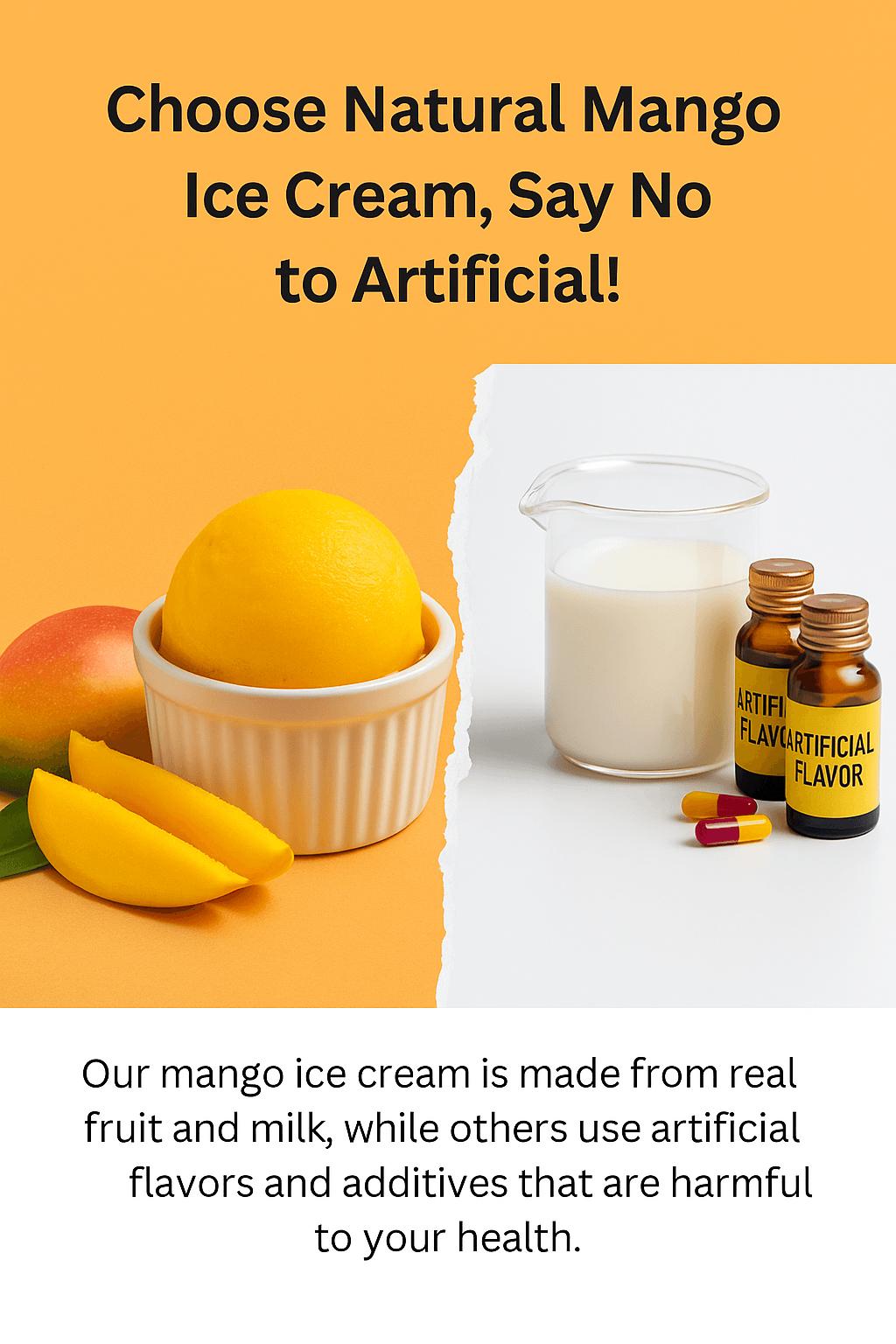 Say No to Artificial, Say Yes to Real: Why Khatri Bandhu Serves Only Natural Ice Creams