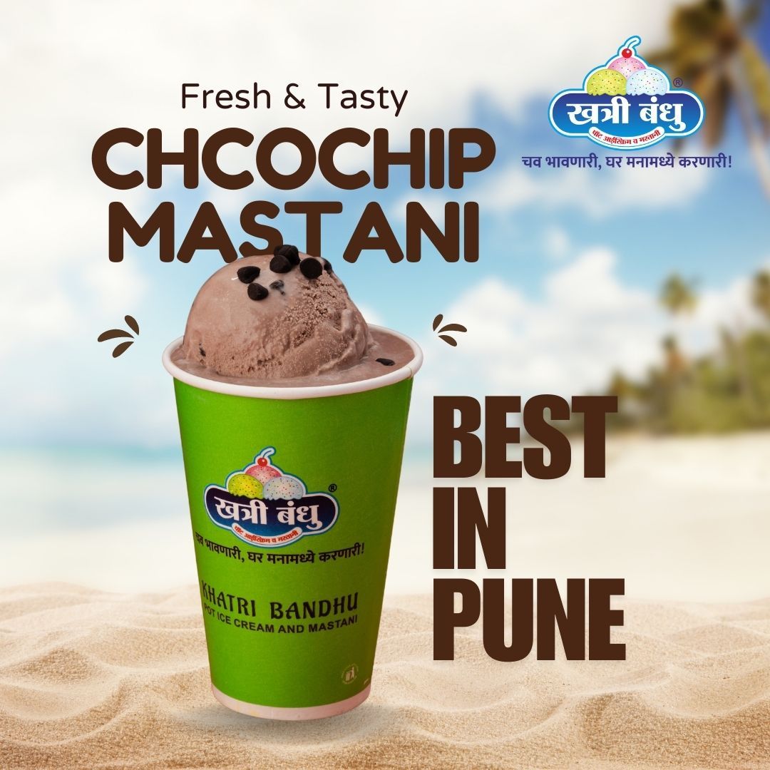 Best Chocolate Mastani in Pune | Rich & Creamy Delight