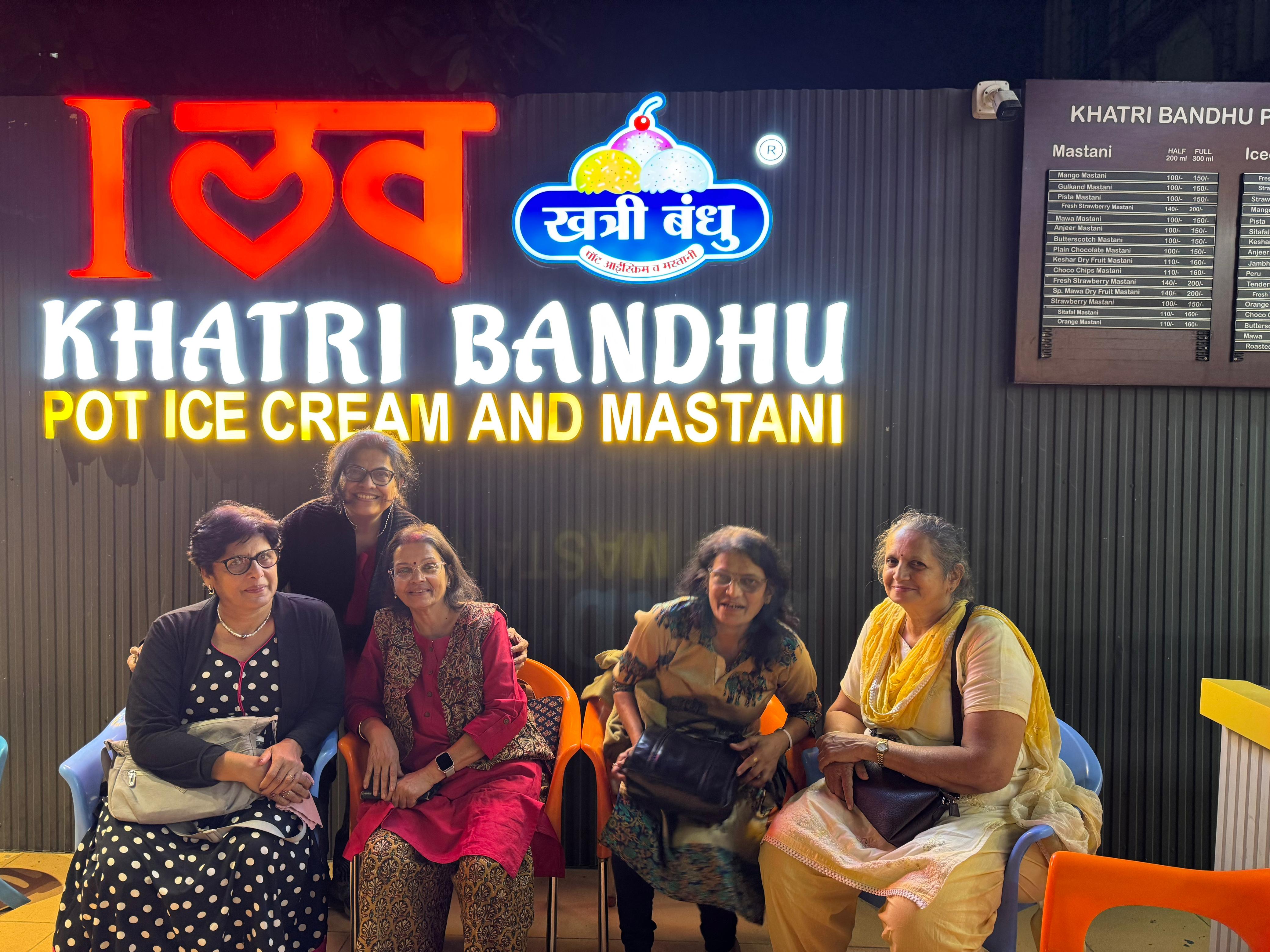 Khatri Bandhu Mastani: A Delight So Famous, Even Mumbai Visits!