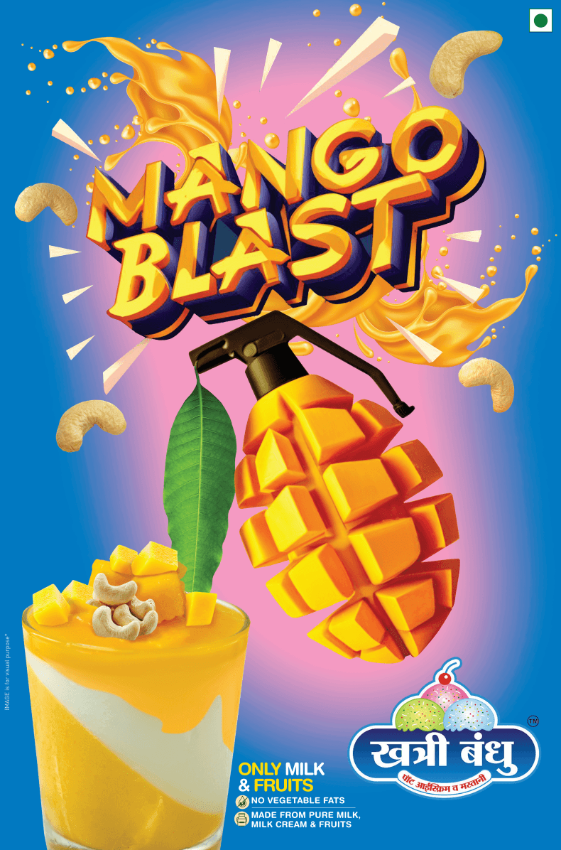 Mango Season is Here – Time to Savor the Ultimate Mango Blast!